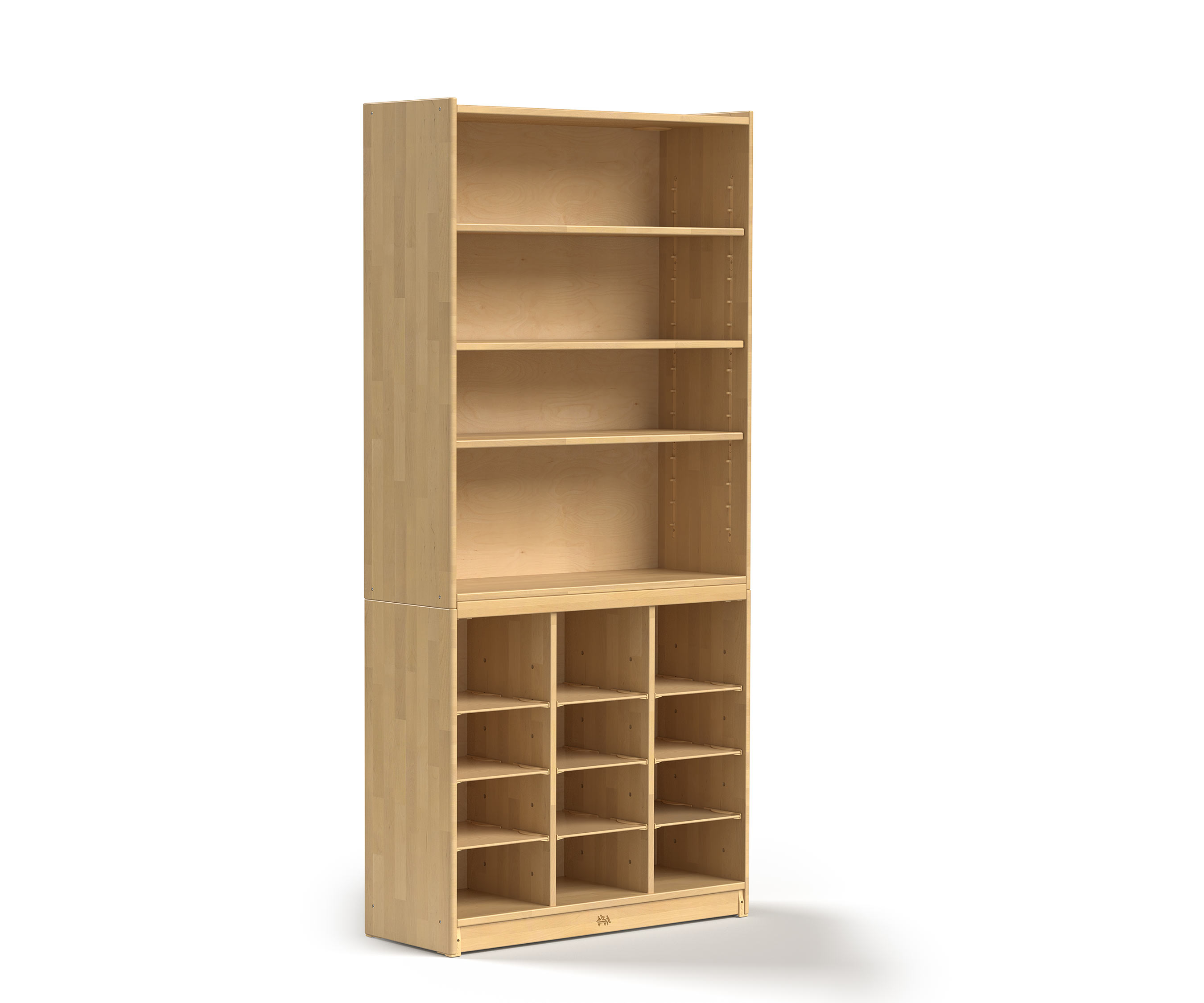 N922 Hochschrank Variante Bild