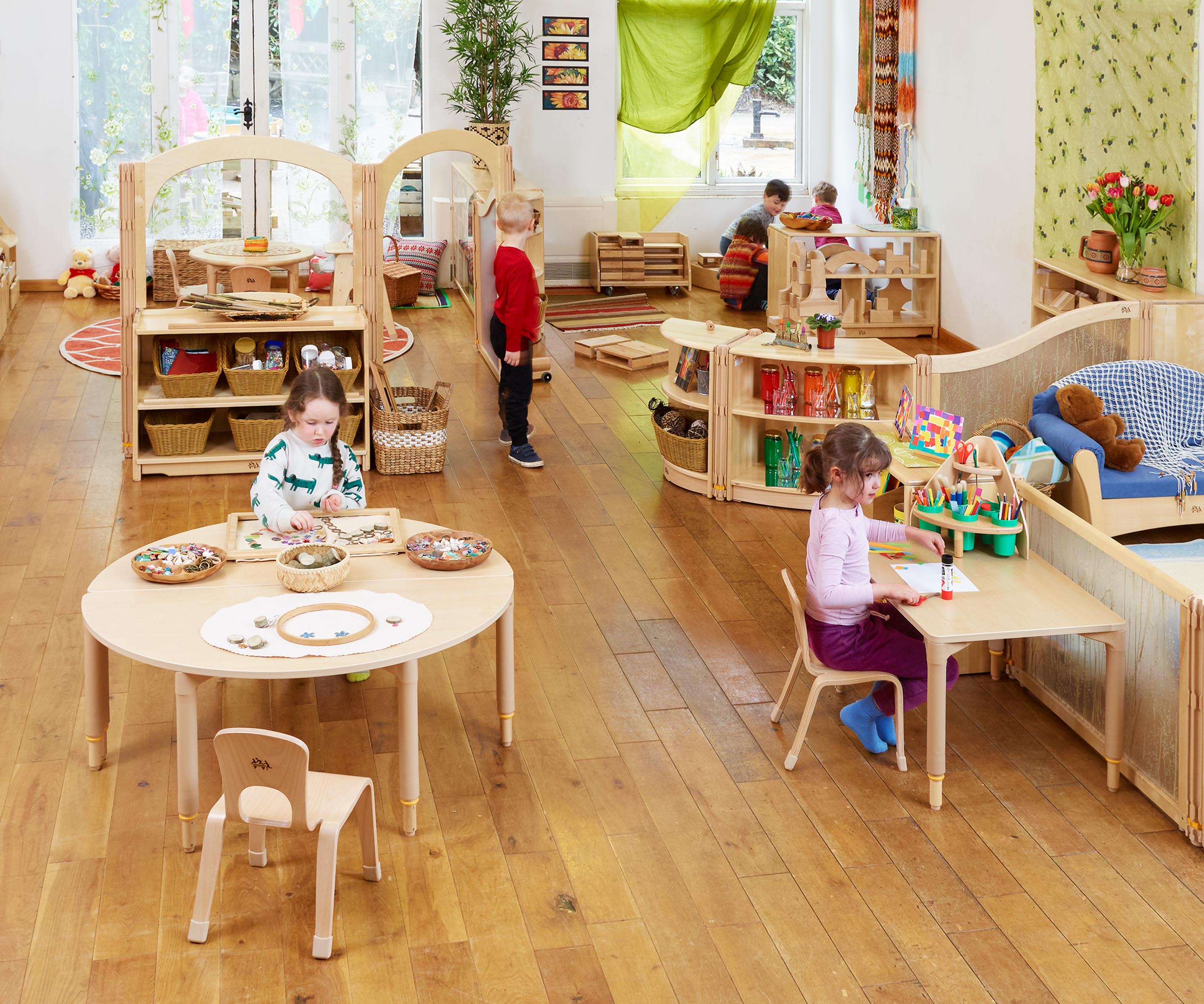 Half-moon MultiTable 2