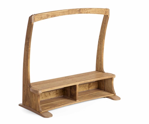Outlast arbour bench