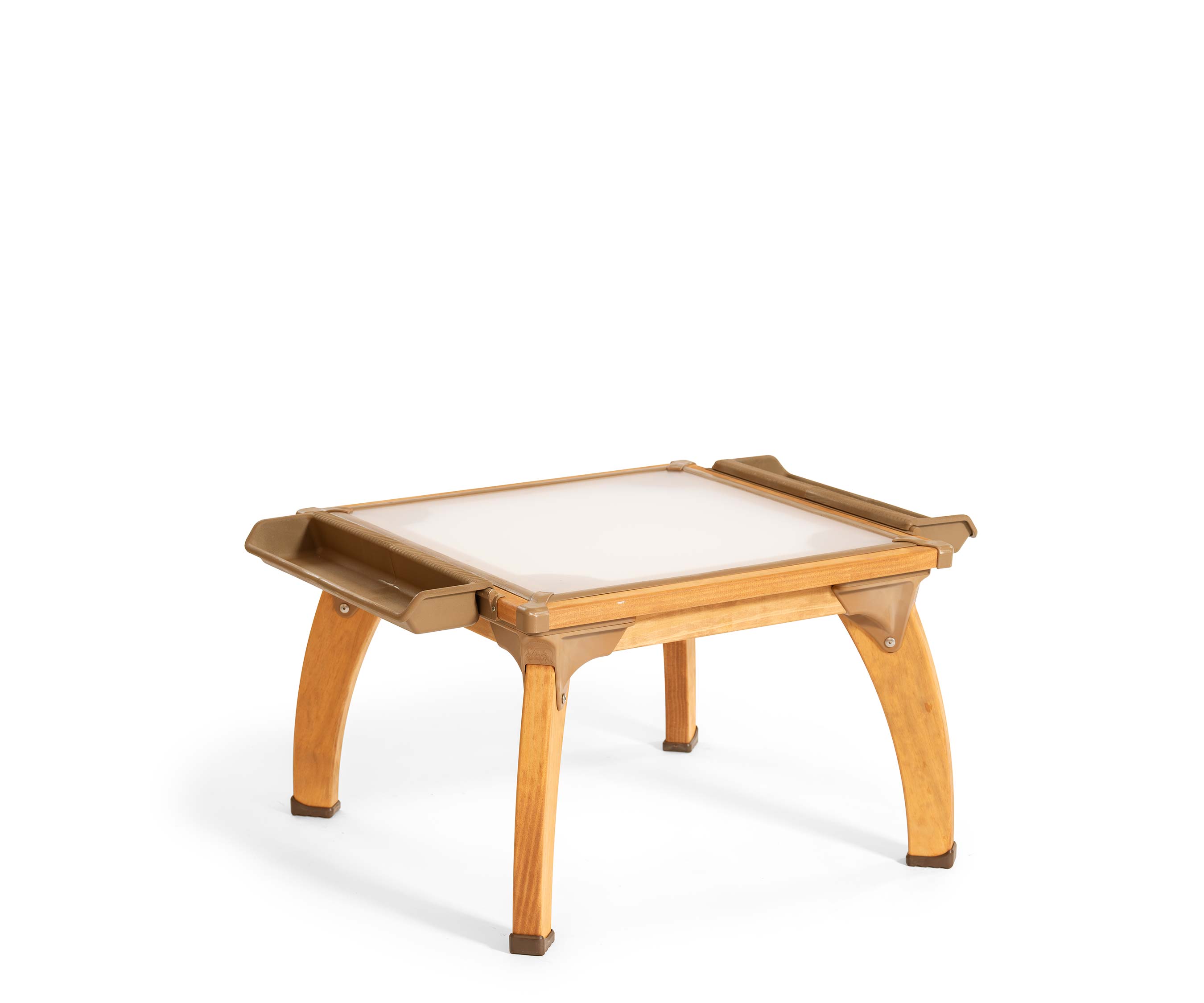 50 cm Outlast Quadratischer Kunsttisch