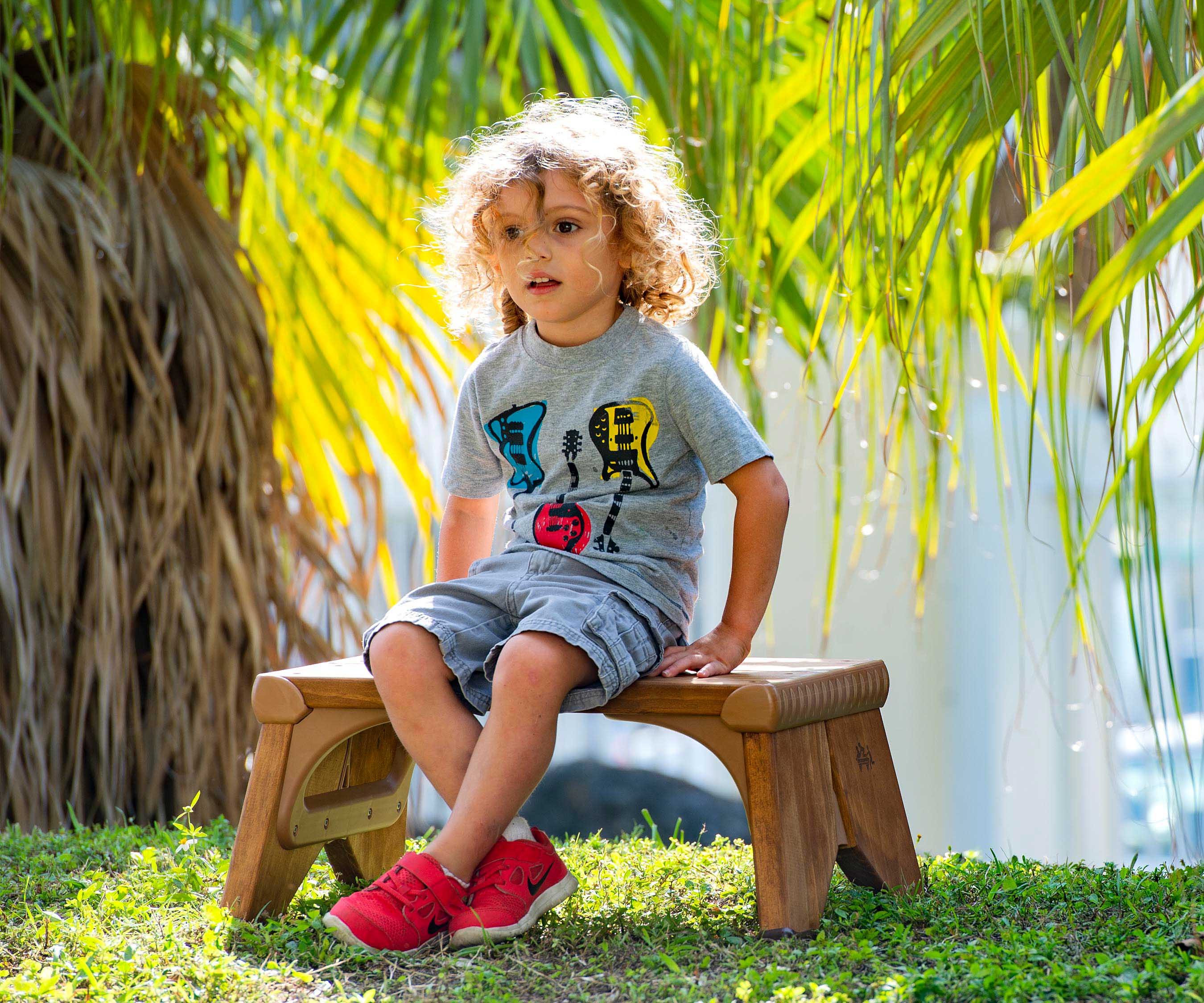 Outlast seat in use 2