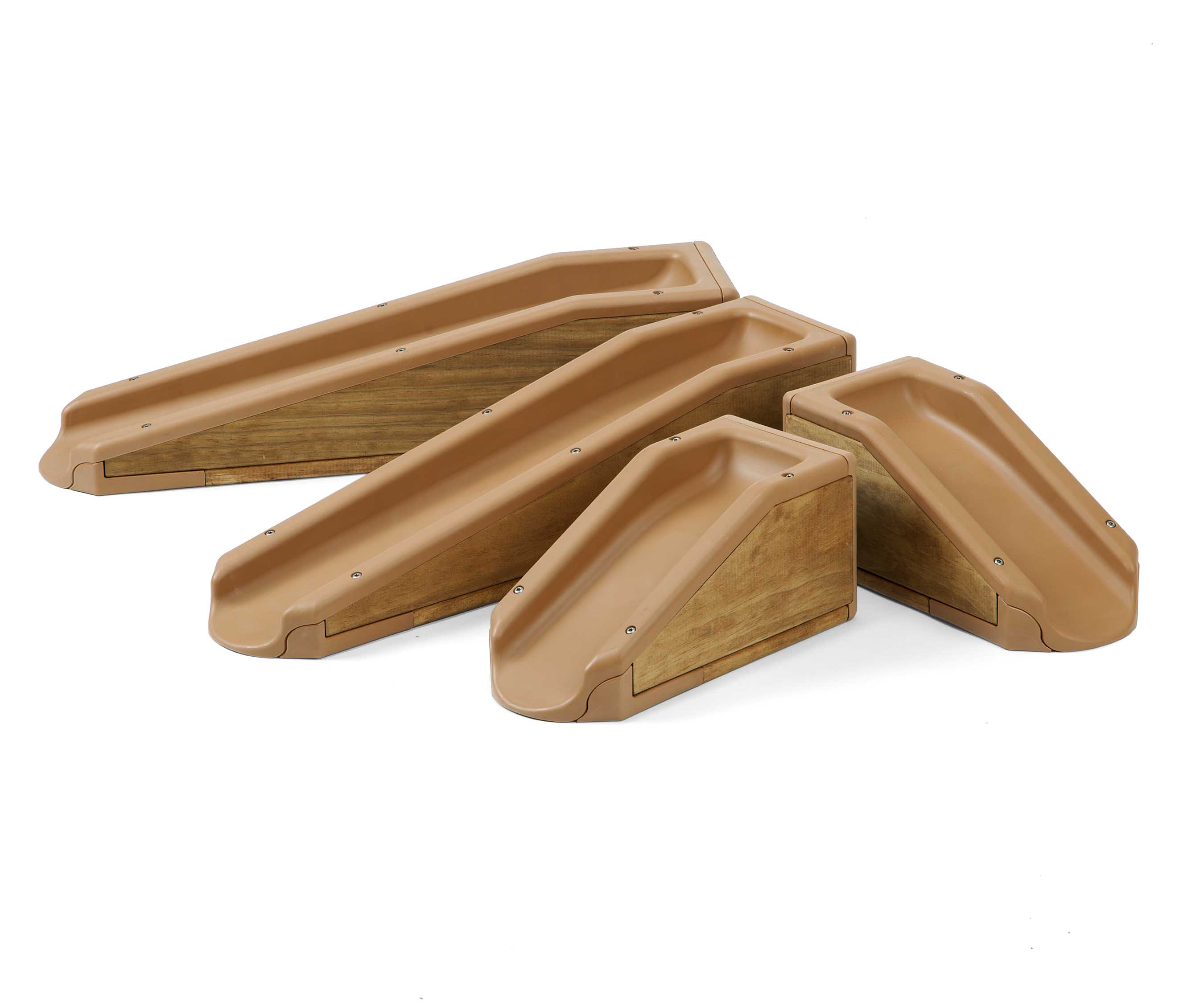 Two 56 cm Ramps and Two 28 cm Ramps