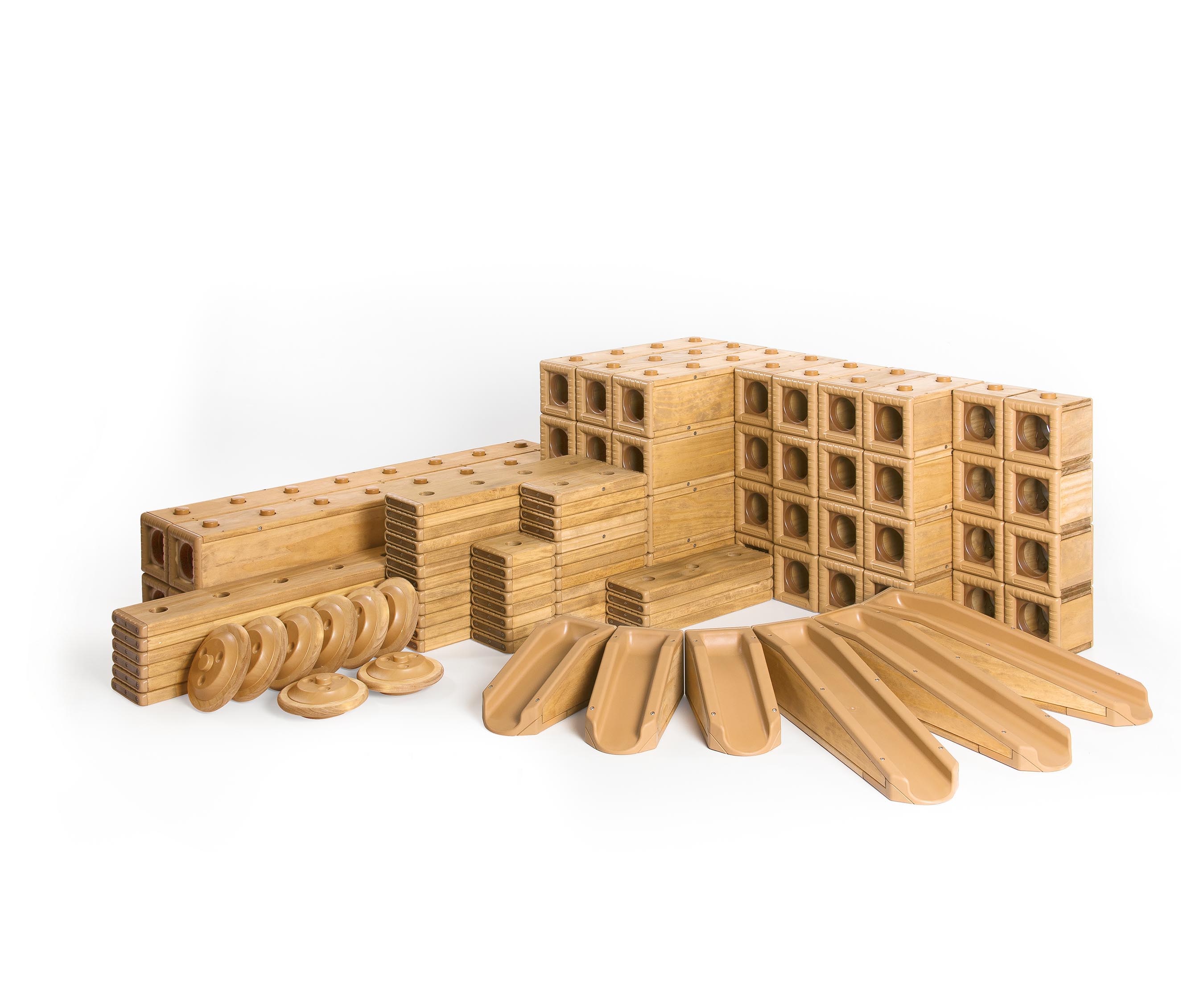 Outlast school complete set