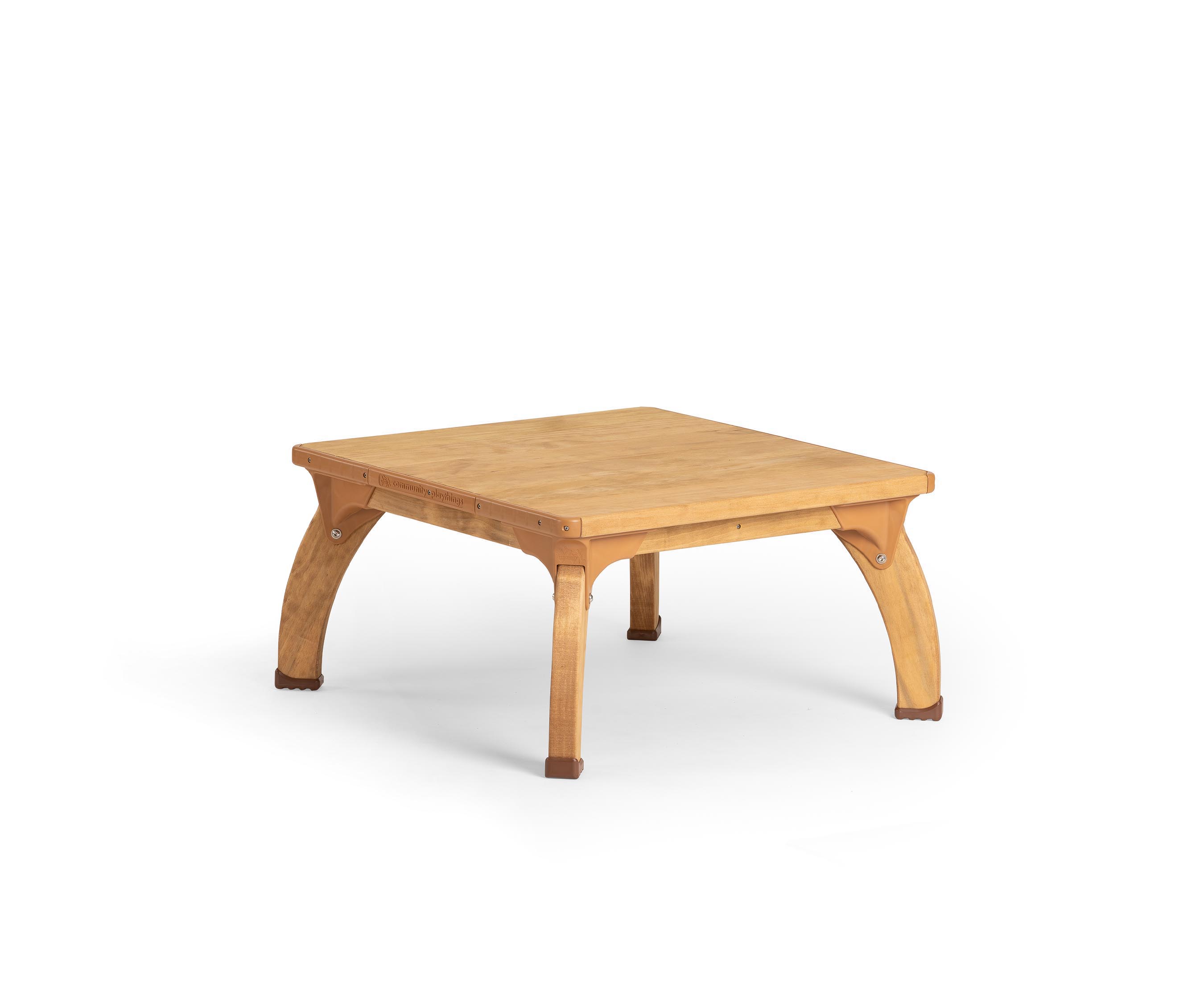 Square Outlast play table