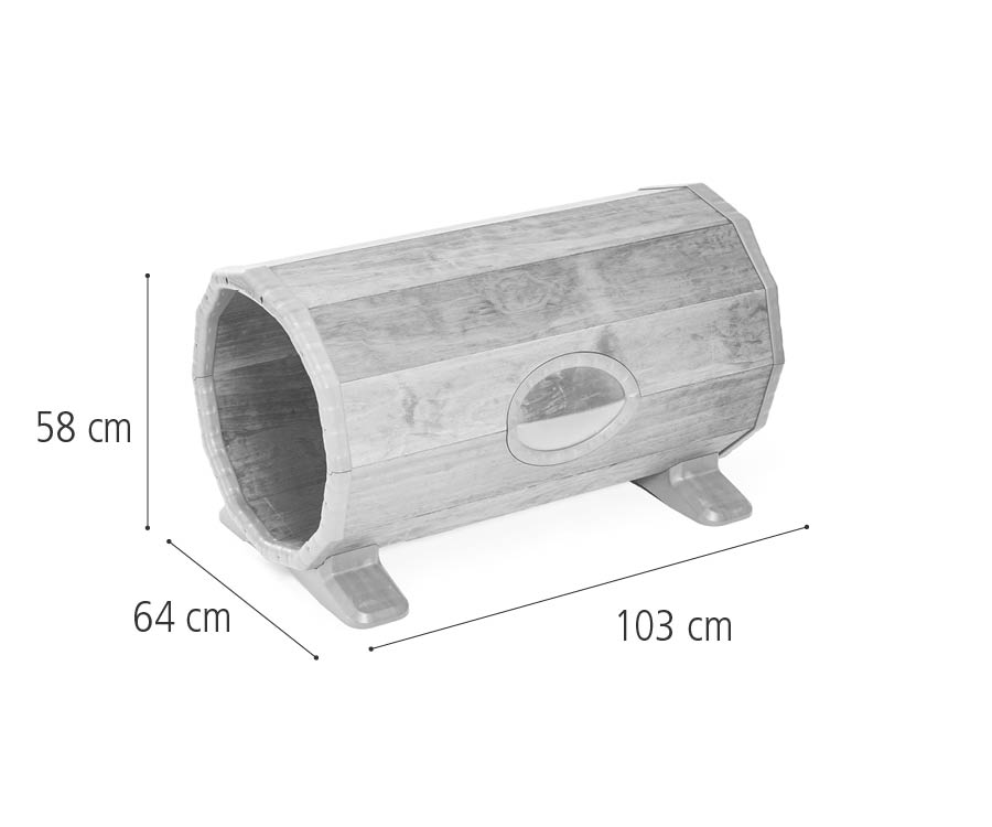W482 Outlast tunnel dimensions