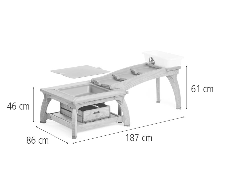 W440 Outlast cascade dimensions