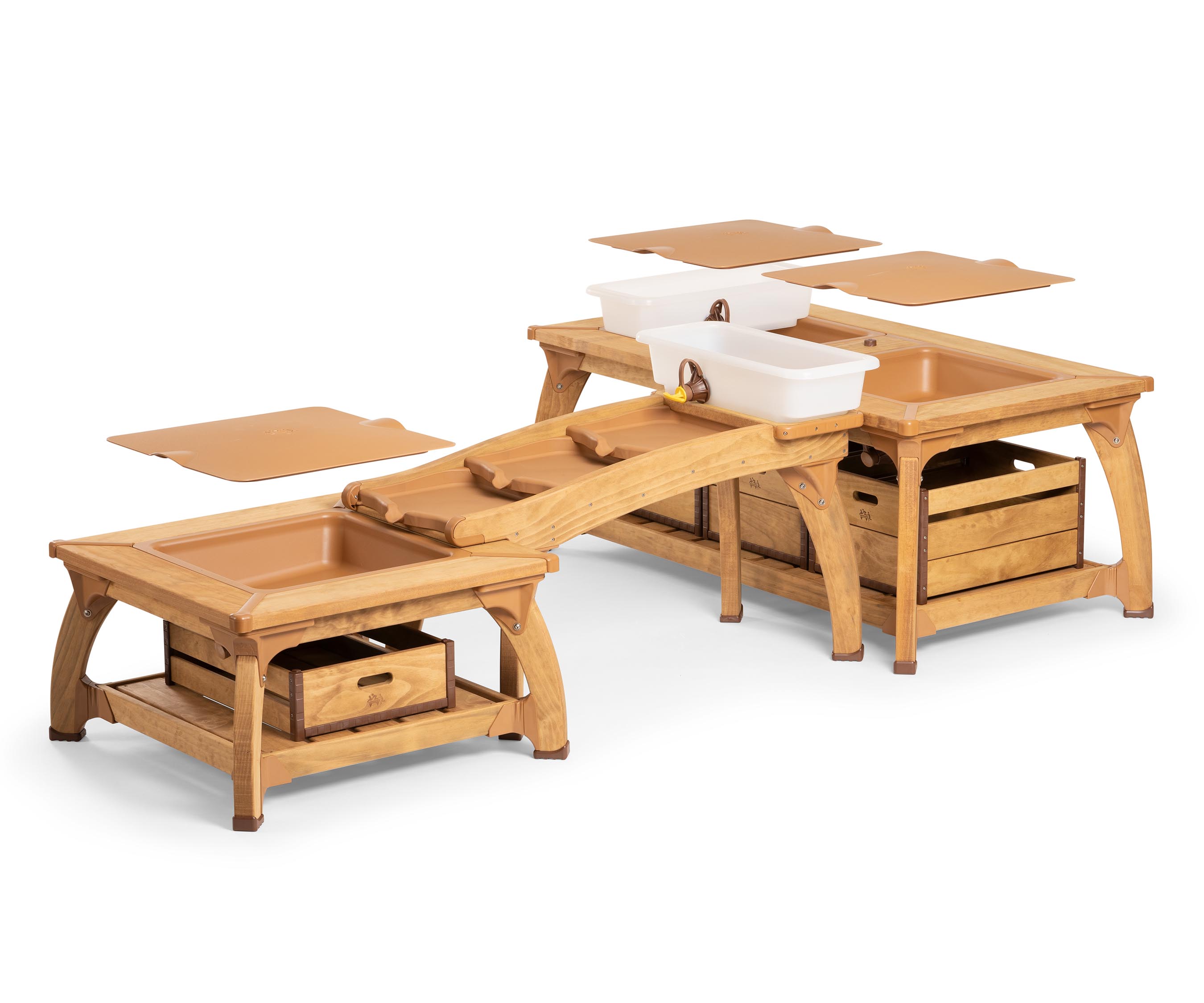 Outlast cascade play centre double