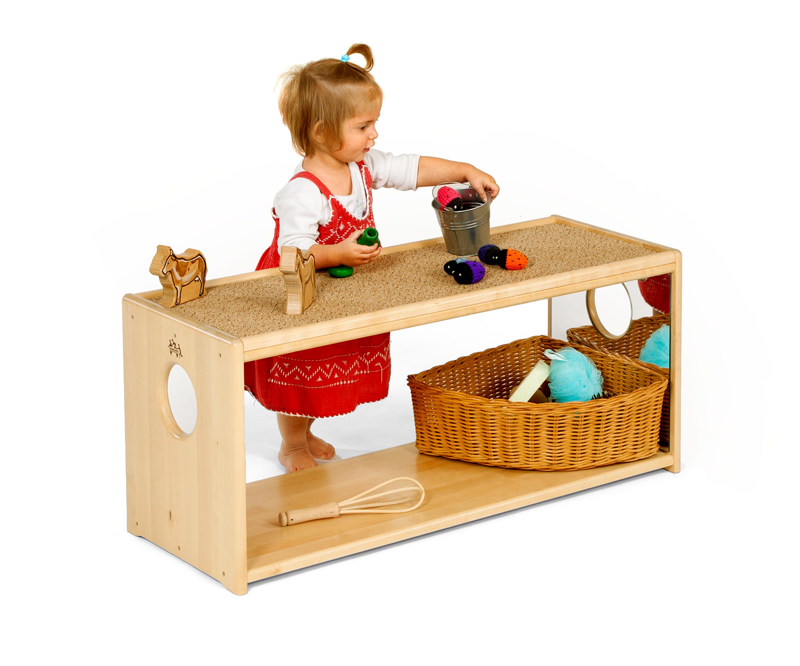 Baby shelf 94 x 41 cm