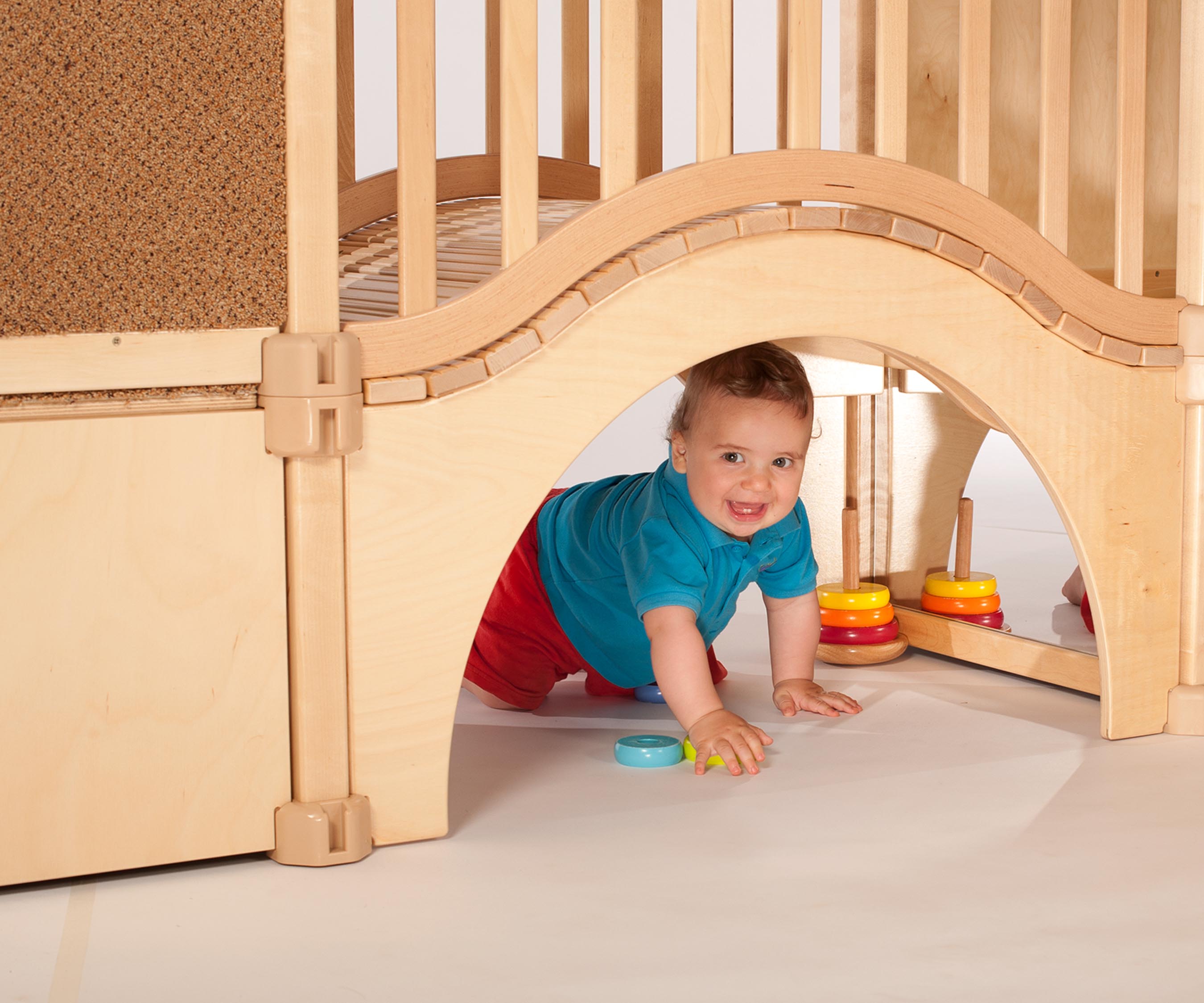 G836 Billy goat&amp;apos;s bridge with ramp 1