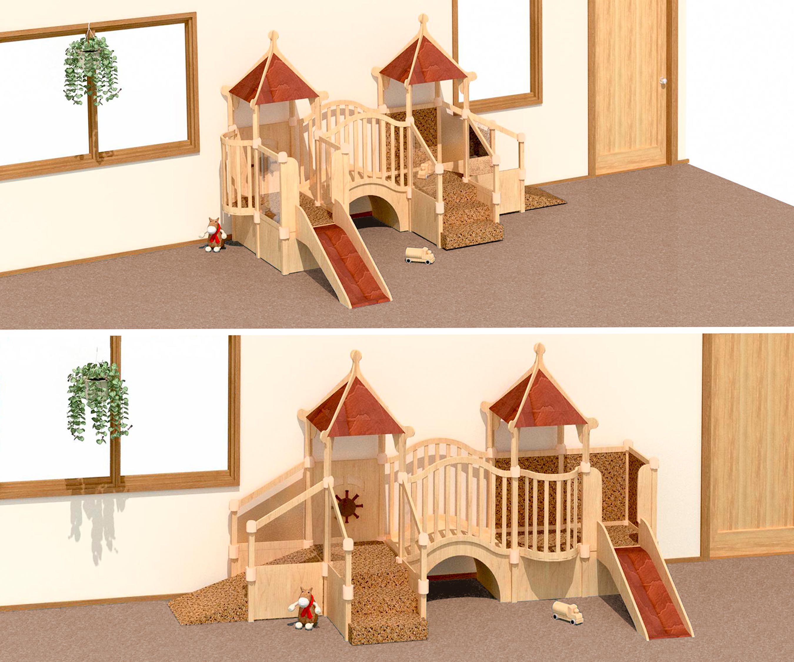 G848 Tower bridge with balcony 3