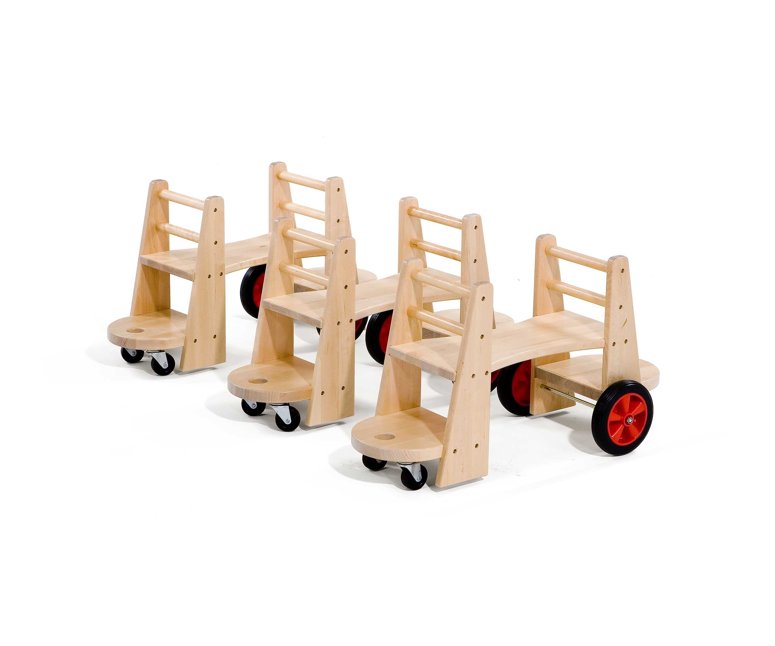 Three Push me-pull me