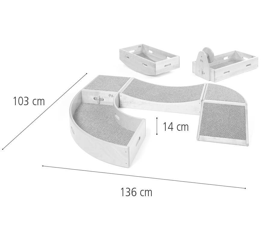 C993 Exmoor dimensions