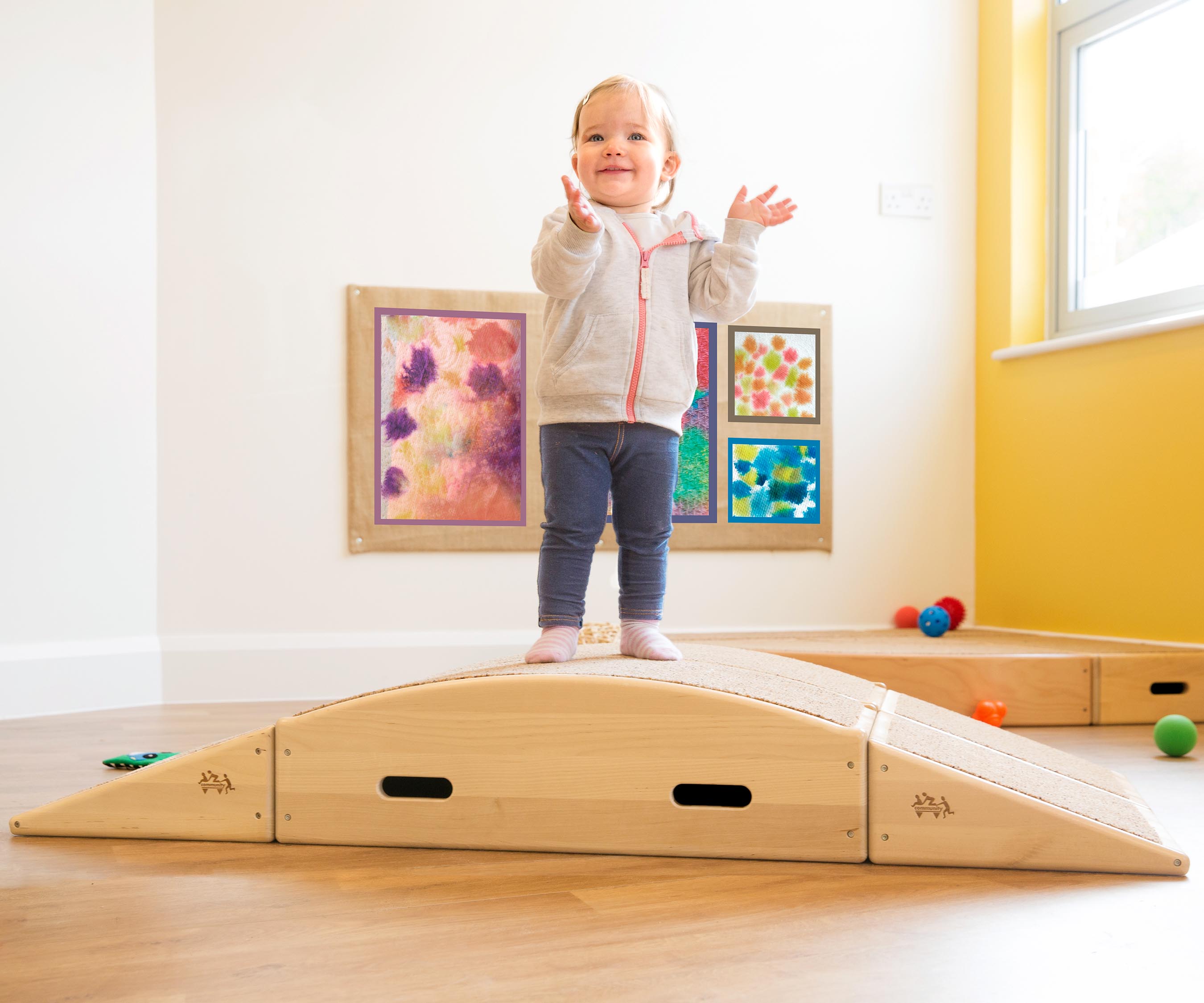 C994 Toddler mountain 3