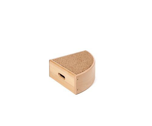 ToddleBox, Small curve