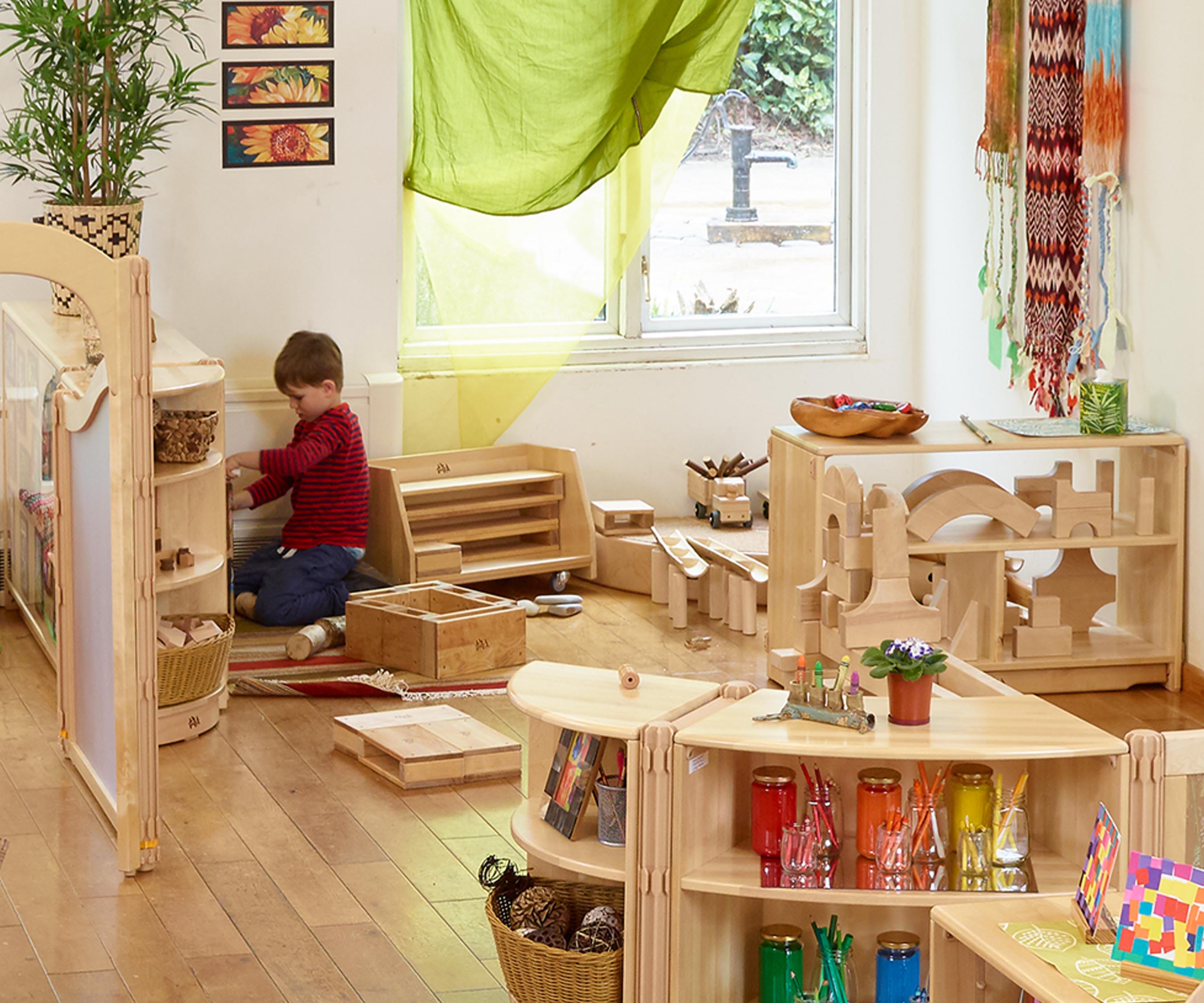 HBSS Hollow block single shape sets 2