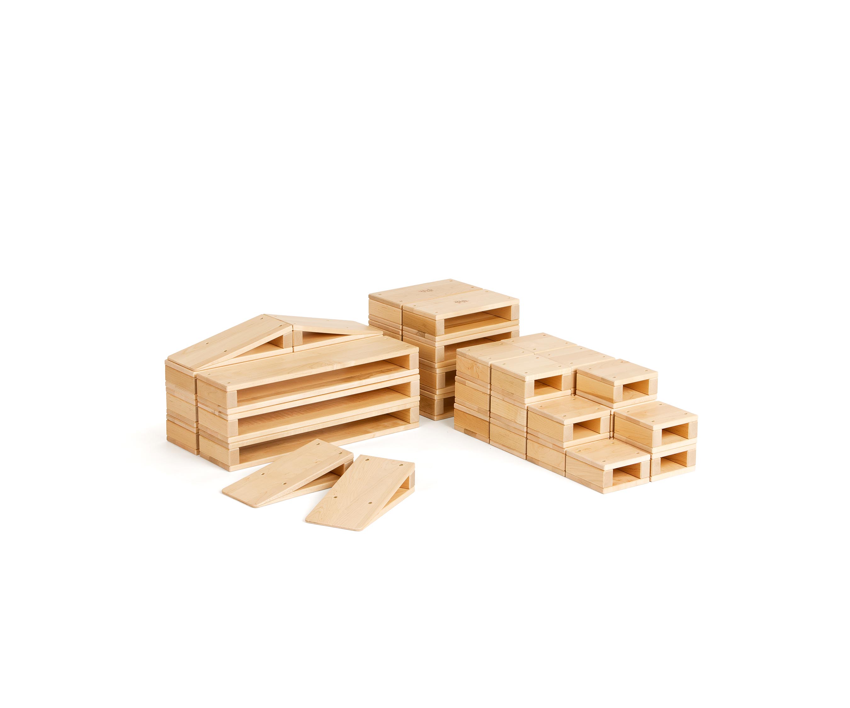 Nursery Set Mini Hollow Blocks