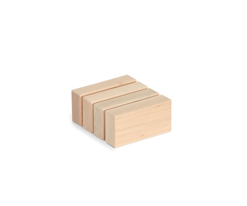 Unit block single shape sets