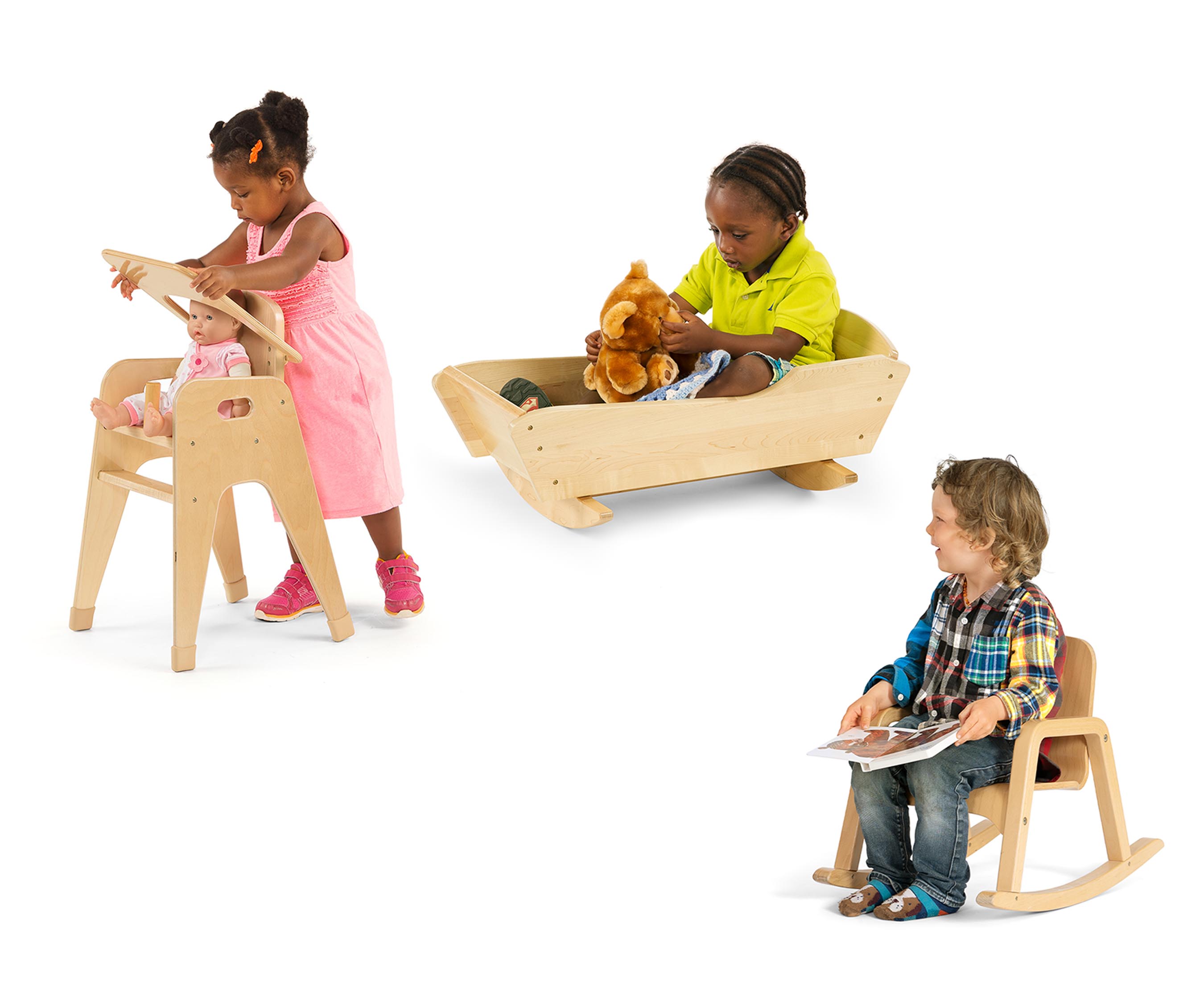 C145 Playsize set of three 1