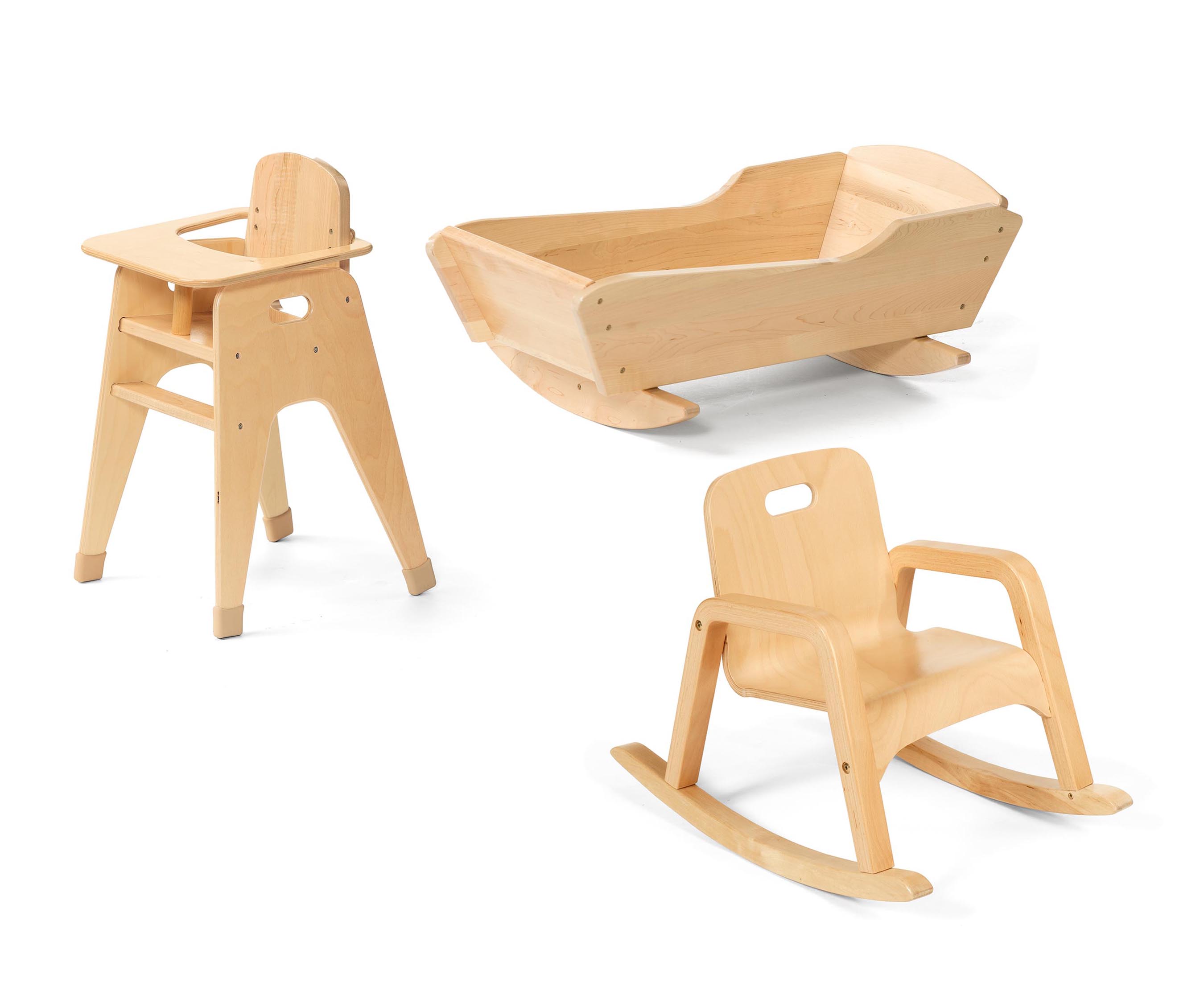 Playsize set of three