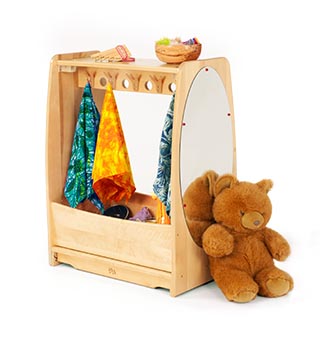 Drama Centre And Dress Up