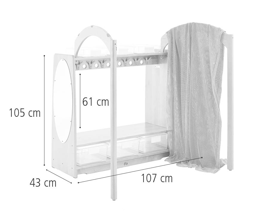 Drama centre dimensions
