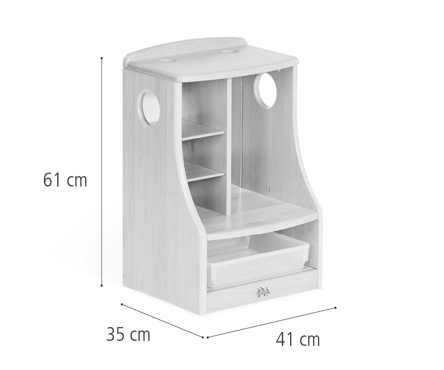 C506 Welsh dresser dimensions