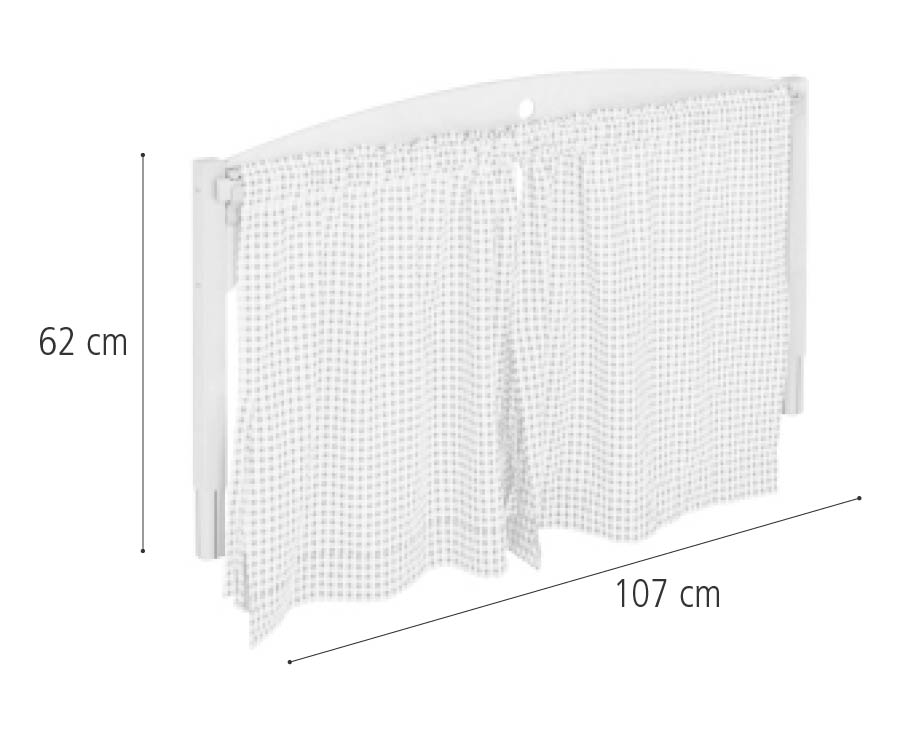C510 Arch, Green dimensions