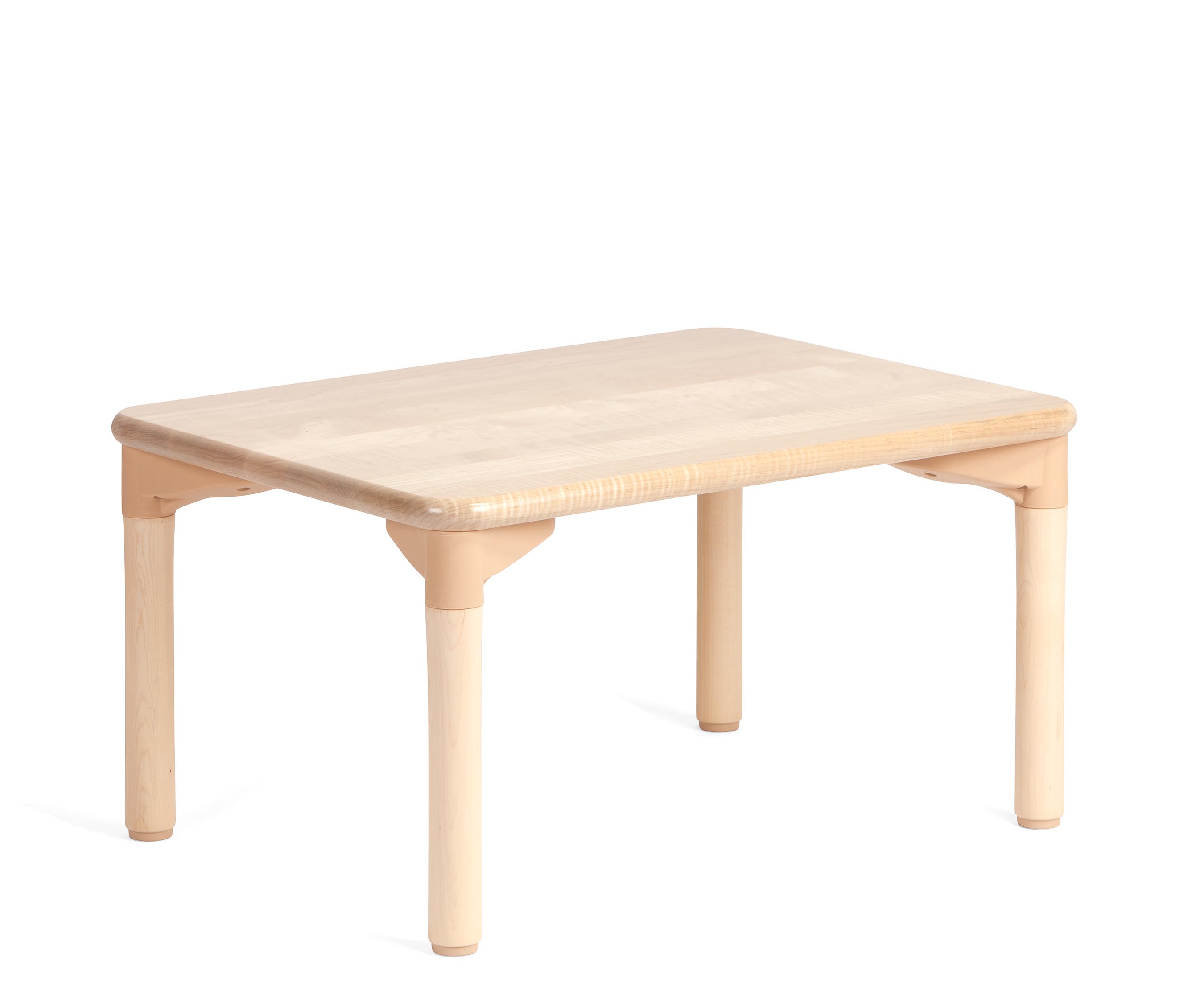 Rectangular play table