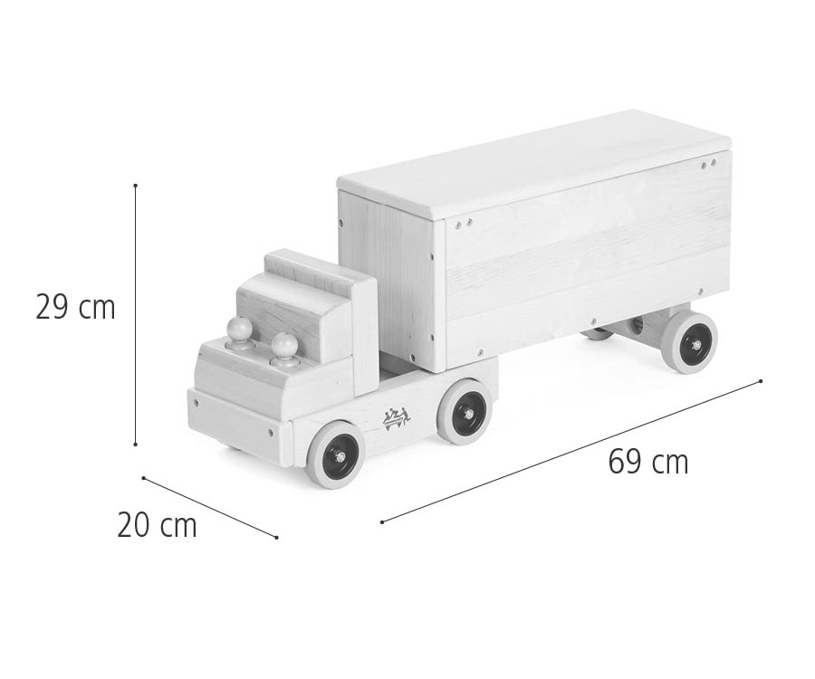 T15 Artic dimensions