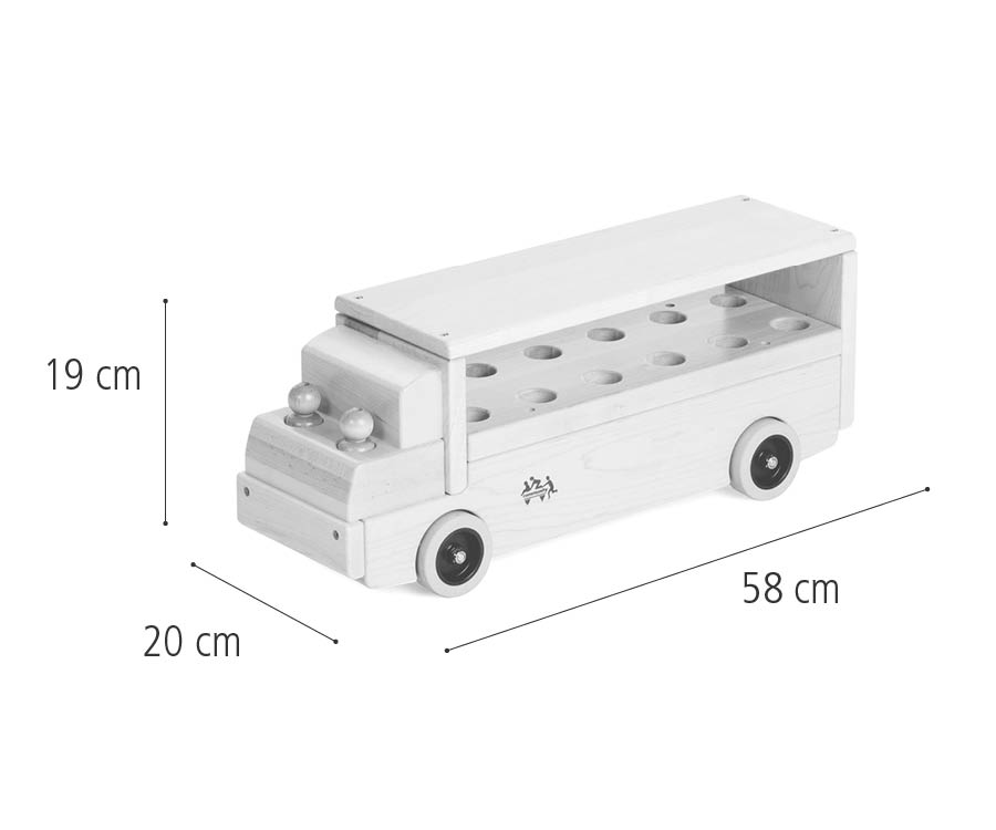 T28 Coach dimensions