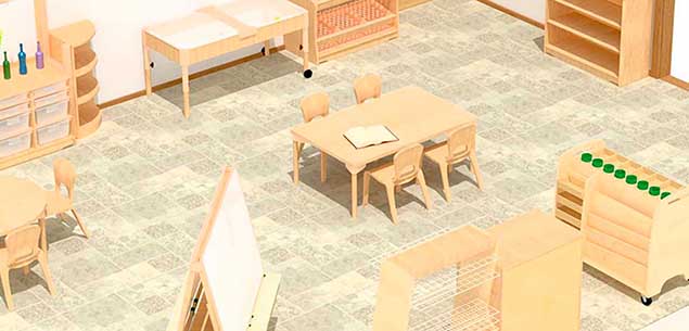 Vorschaubild von Atelier oder Lernwerkstatt für Desktop