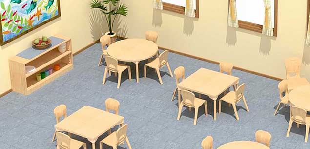 Vorschaubild von Essraum B für Desktop